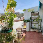 公寓 Penthouse Terrace 马拉加