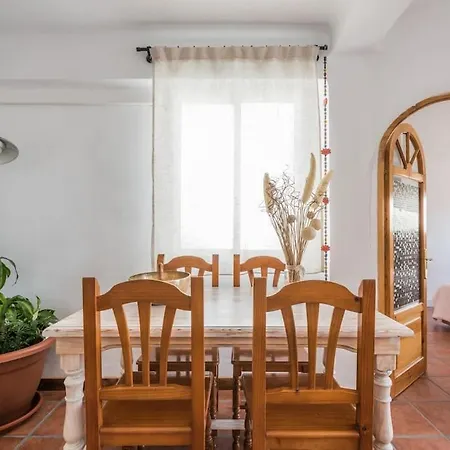 Penthouse Terrace Malaga