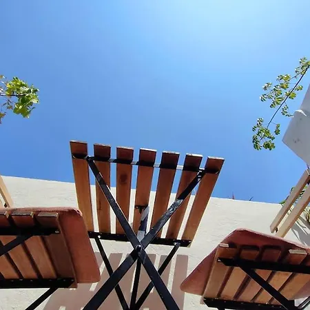 Penthouse Terrace *