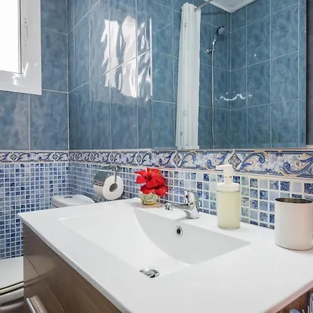 Penthouse Terrace Apartman