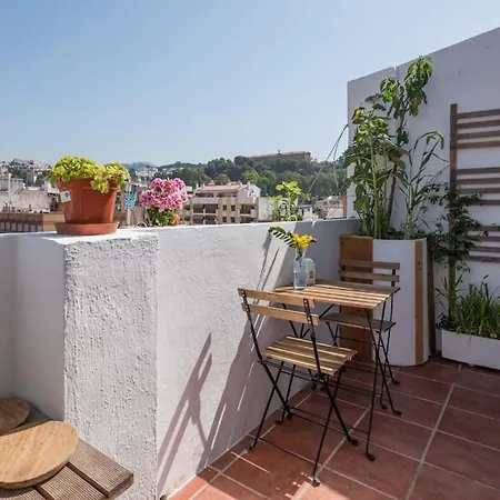Penthouse Terrace Apartment *