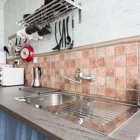 Apartman Penthouse Terrace *