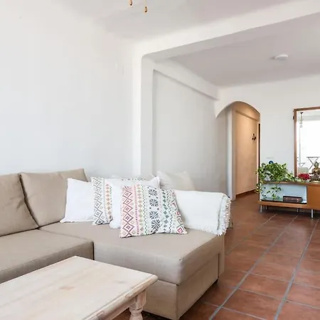 Penthouse Terrace Malaga