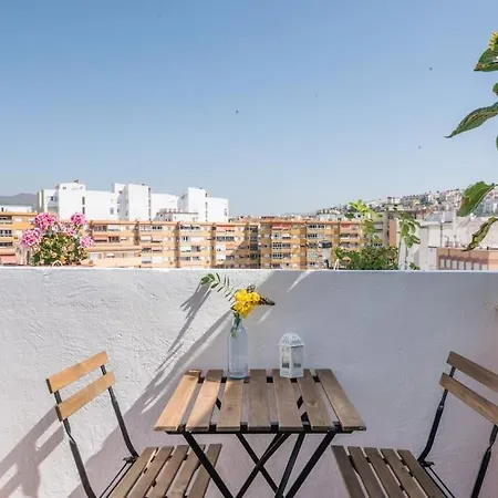 Apartman Penthouse Terrace