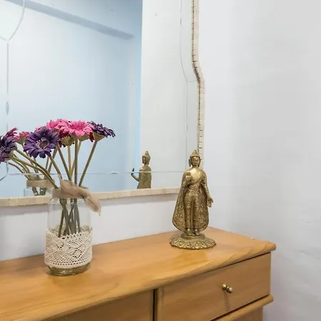 Apartment Penthouse Terrace Malaga