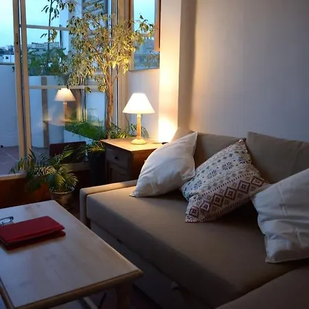 Penthouse Terrace *