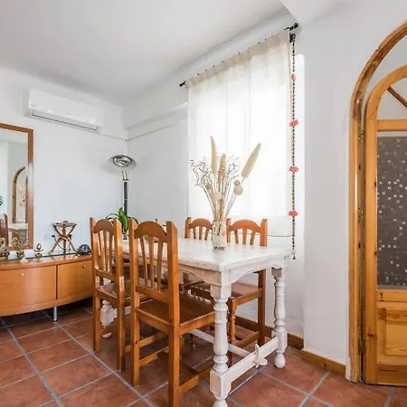 Penthouse Terrace Malaga