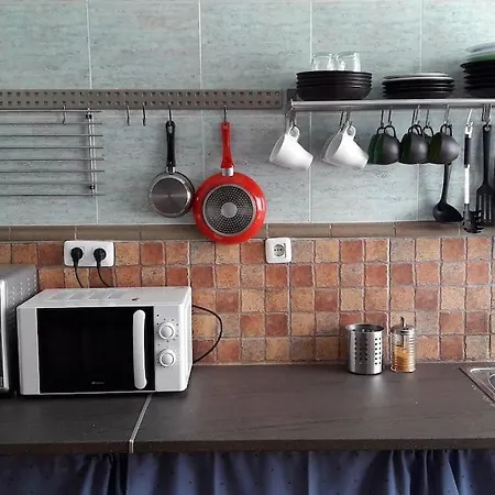 Penthouse Terrace Apartman *