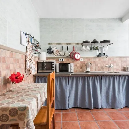Penthouse Terrace Apartment Malaga
