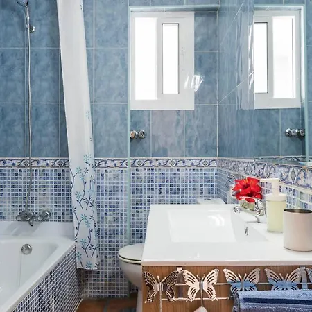 Apartman Penthouse Terrace Málaga