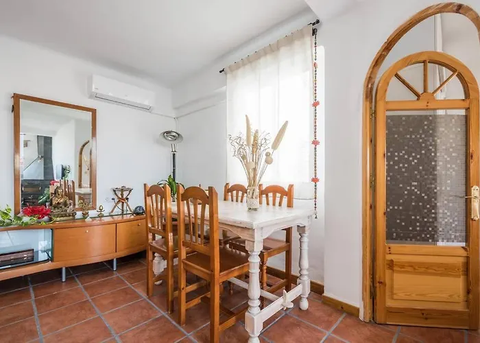 Penthouse Terrace Málaga