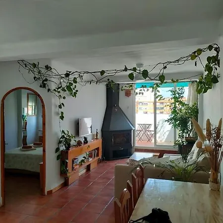 Penthouse Terrace * 말라가